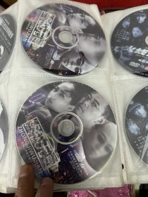 终极无间 DVD 2碟