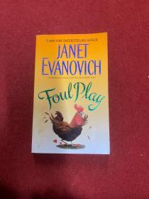 JANET EVANOVICH