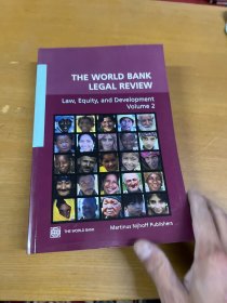 THE WORLD BANK LEGAL REVIEW