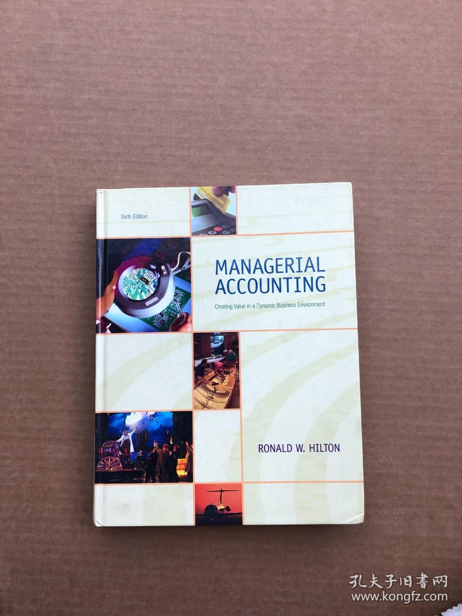 Managerial Accounting