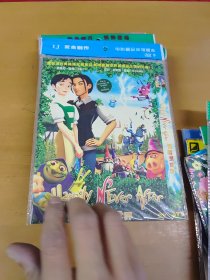 邪恶新世界 DVD