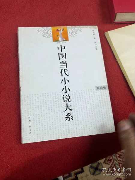 中国当代小小说大系:1978-2008