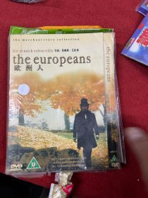 欧洲人 DVD