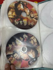 少年杨家将 DVD 2碟