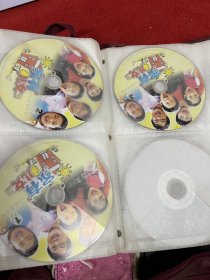 家有儿女2 DVD  3碟