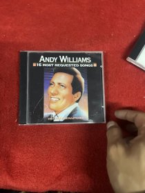 ANDY WILLIAMS CD