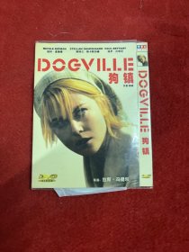 狗镇 DVD