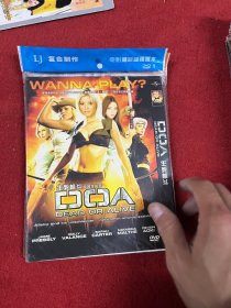 生死格斗 DVD