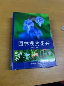 园林观赏花卉