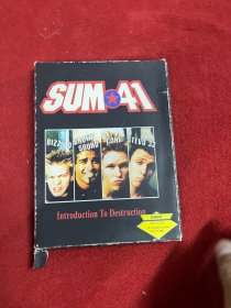 SUM 41 DVD