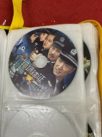 现场铁证DVD 1碟