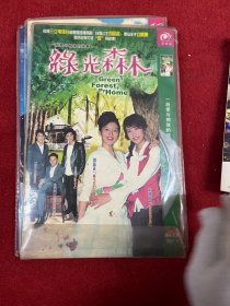 绿光森林 DVD