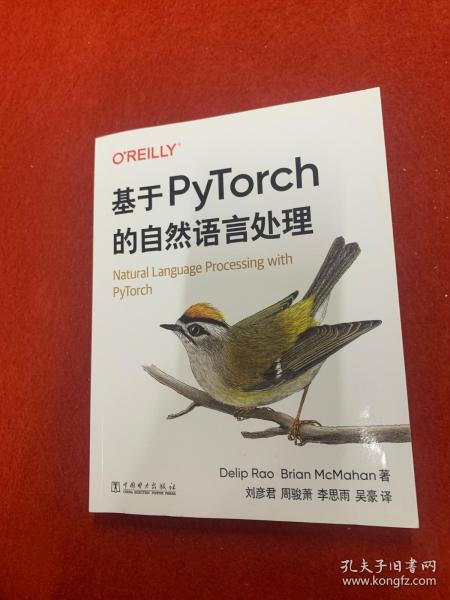 基于PyTorch的自然语言处理