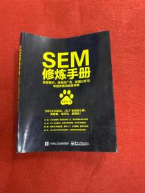 SEM修炼手册：百度竞价、信息流广告、数据分析与专题页策划实战详解
