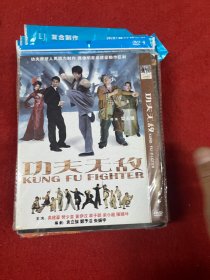 功夫无敌 DVD