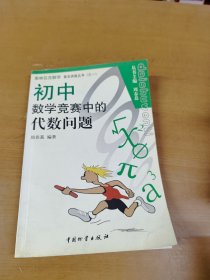 初中数学竞赛中的代数问题 内页干净