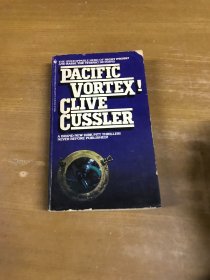 PACIFIC VORTEX! CLIVE CUSSLER