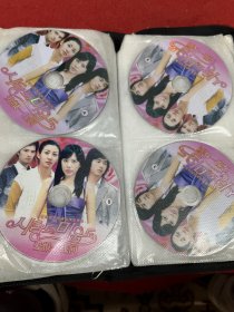 爱恨一线间 DVD 5碟