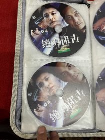 绝对阻击 DVD 2碟