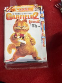 加菲猫2 DVD