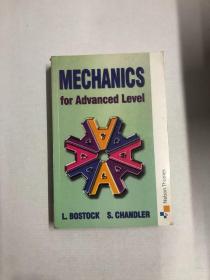 Mechanics for Advanced Level 高級(jí)機(jī)械工程