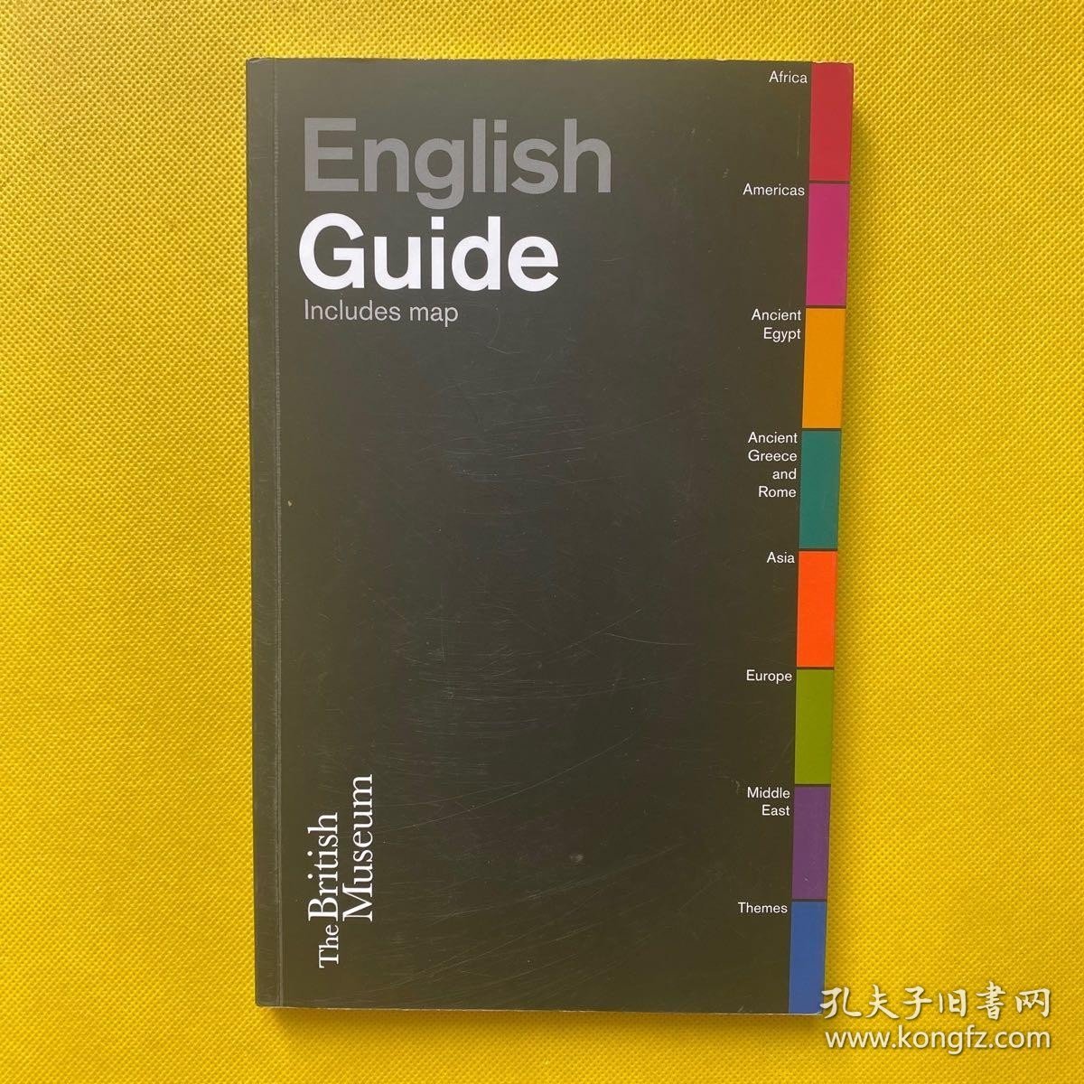 The British Museum Guide