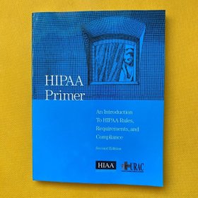 hipaa primer an introduction to hipaa rules