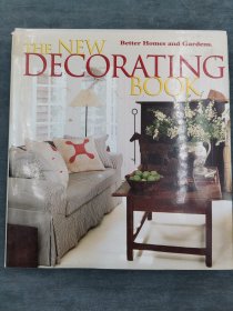 The New Decorating Book (Better Homes and Gardens)