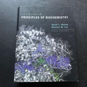 Lehninger Principles of Biochemistry