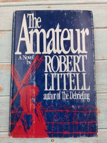 The Amateur: A Novel