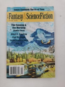 the magazine of fantasy & sciencefiction