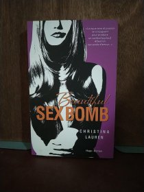 Beautiful sex bomb【法文版，32开本】