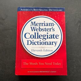 Merriam-Webster's Collegiate Dictionary