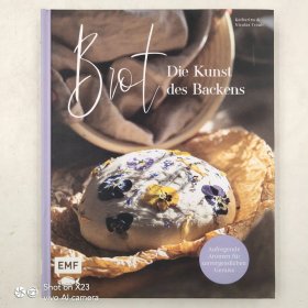 Brot – Die Kunst des Backens德语