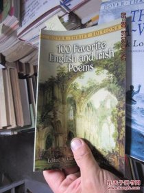 100 favorite english and irish poems 6079