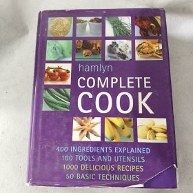 Hamlyn Complete Cook