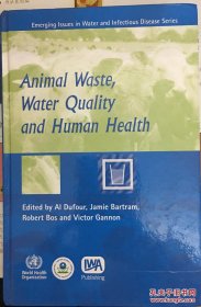 Animal Waste  Water Quality and Human Health