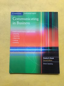 Communicating in Business