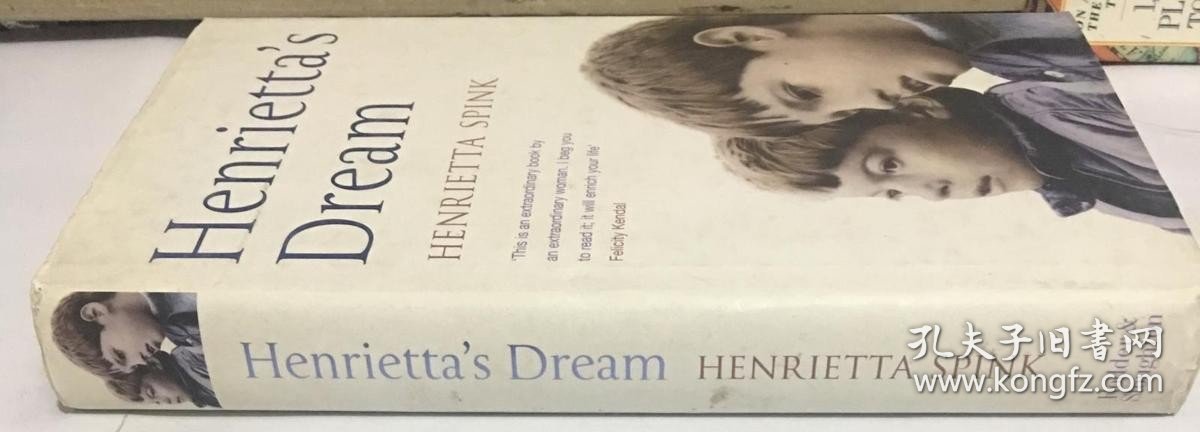Henrietta's Dream: A Mother's Search for a Better Life for Henry
