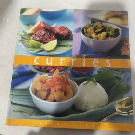 Curries Vicki Liley