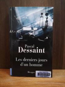 Les Derniers Jours D'un Homme【法文原版】