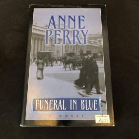 Funeral In Blue