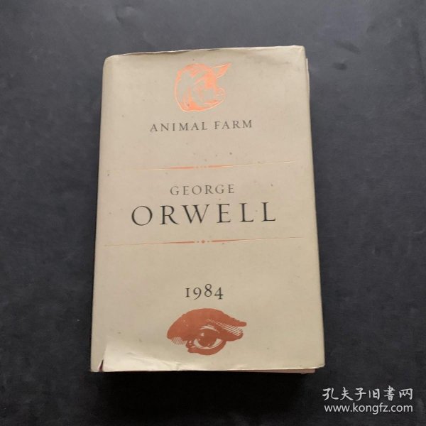 Animal Farm and 1984