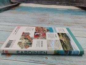 Vis-à-Vis Reiseführer Sardinien: INSPIRIEREN / PLANEN / ENTDECKEN / ERLEBEN 德文