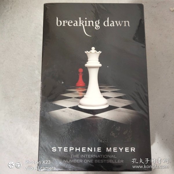 Breaking Dawn：DAWN C format