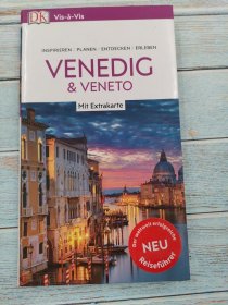 Vis-à-Vis Reiseführer Venedig & Veneto德文