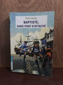 Baptiste  Sans Port D'attache