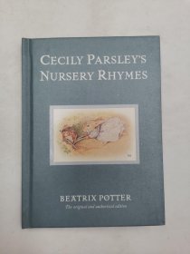 Cecily Parsley's Nursery Rhymes