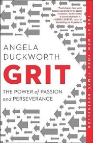 Grit：The Power of Passion and Perseverance