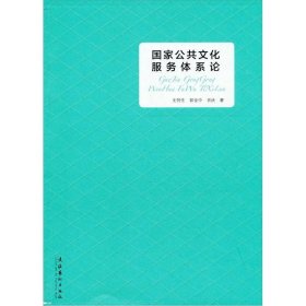 国家公共文化服务体系论